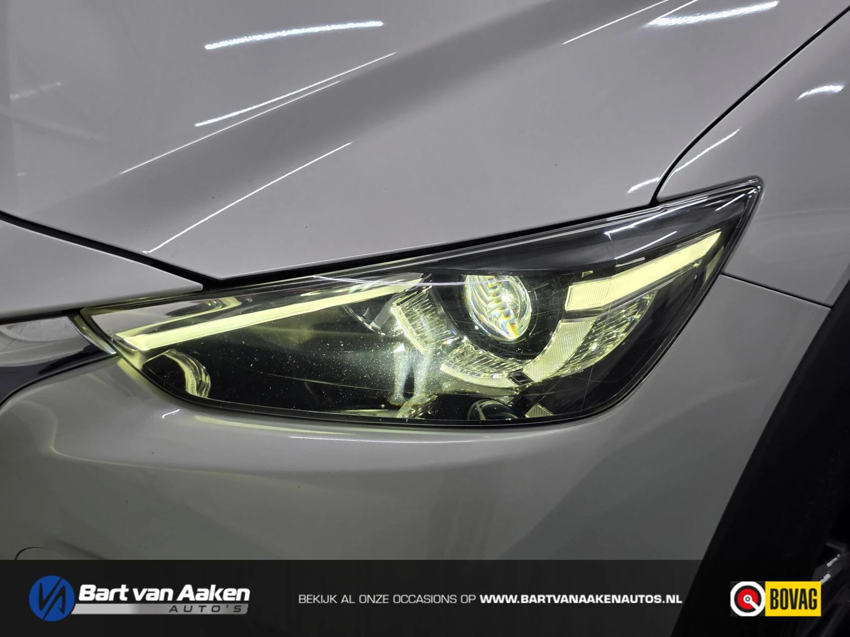 Hoofdafbeelding Mazda CX-3