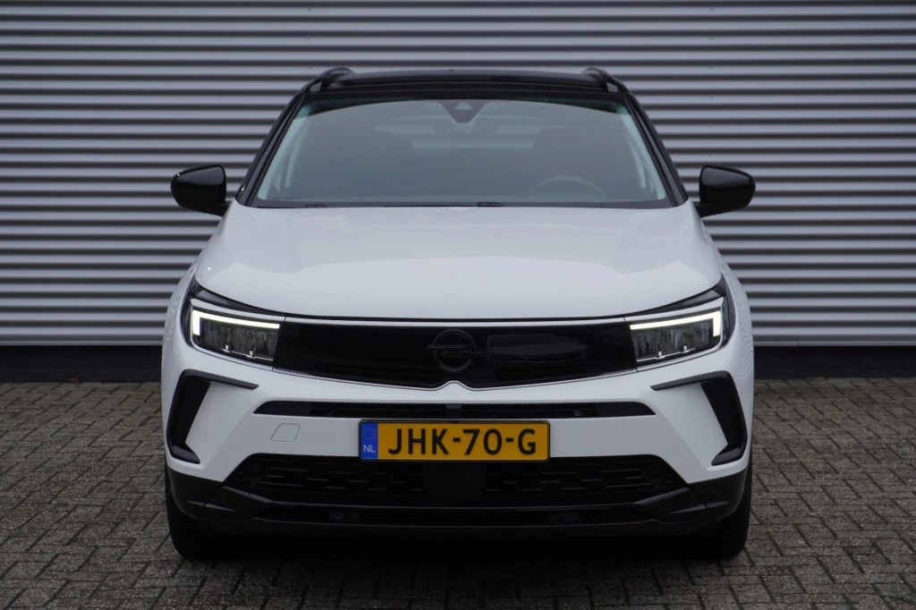 Hoofdafbeelding Opel Grandland