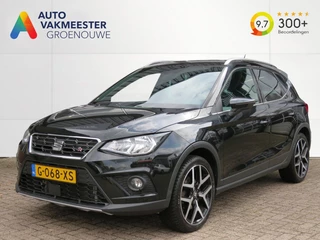 Hoofdafbeelding SEAT Arona SEAT Arona 1.0 TSI 115pk FR DSG-Aut. / 18Inch / Carplay / Stoelverw. / BOVA