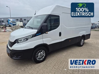Iveco Daily Van 38S14 Volledig Elektrisch, 2x batterij, 80 KW snelladen