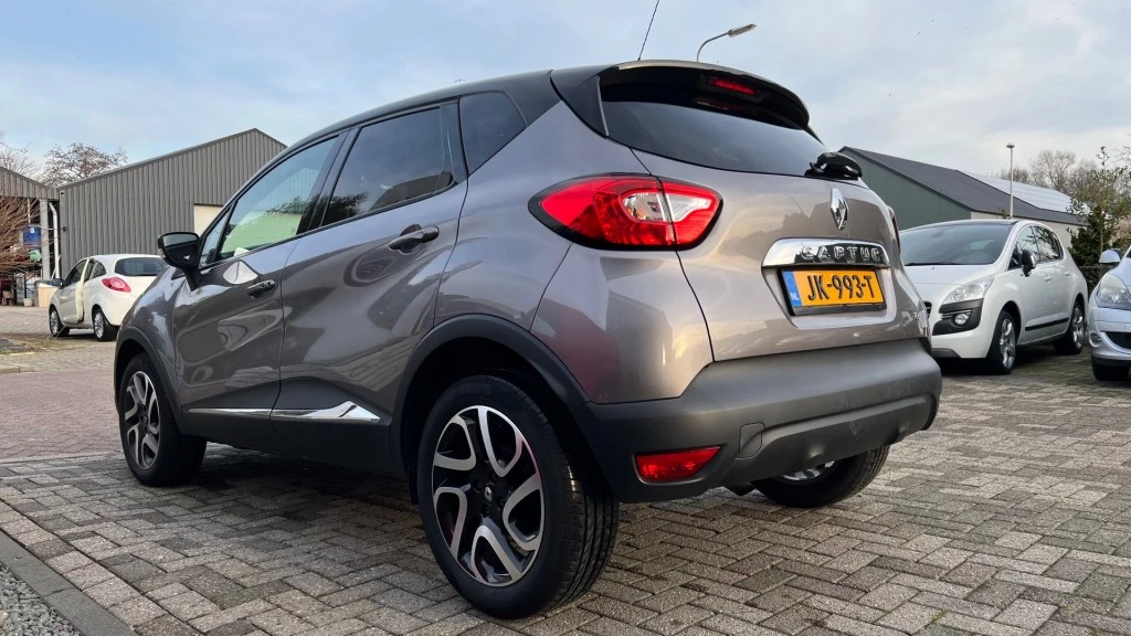 Hoofdafbeelding Renault Captur