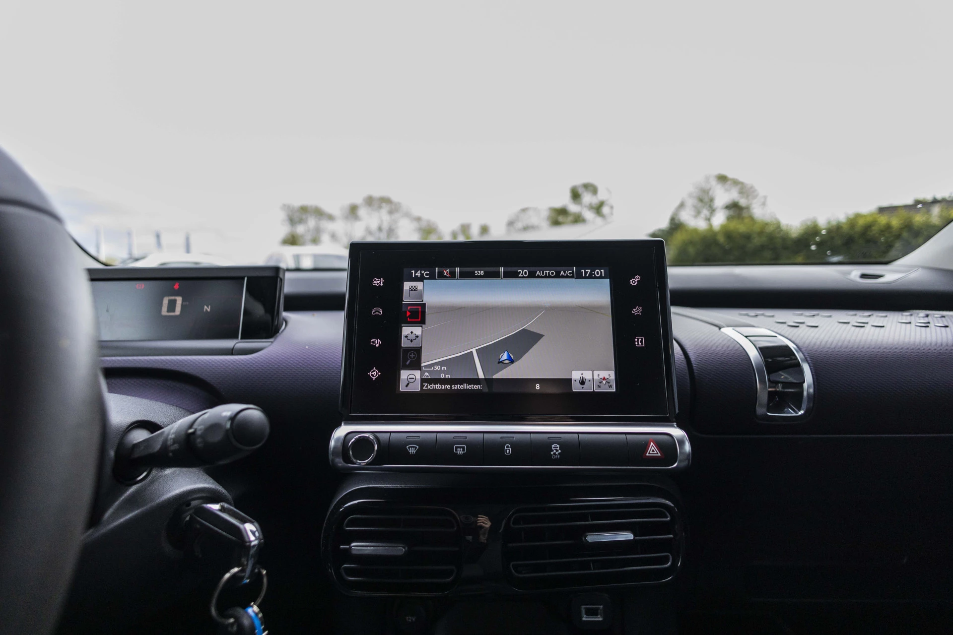 Hoofdafbeelding Citroën C4 Cactus