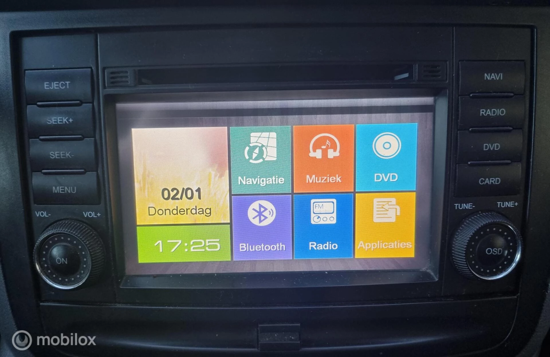 Hoofdafbeelding Mercedes-Benz Vito