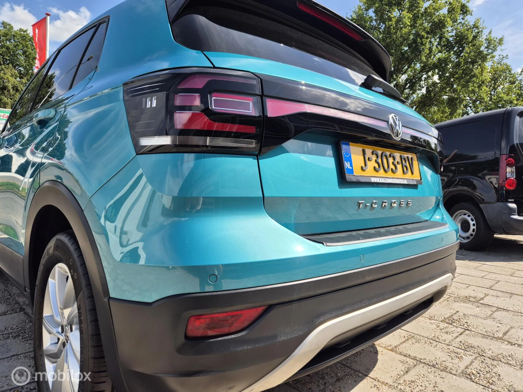 Hoofdafbeelding Volkswagen T-Cross
