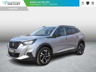 Peugeot 2008 1.2 PureTech Allure Pack TREKHAAK | ACHTERUITRIJCAMERA MET SENSOREN | NAVI + CARPLAY | E.C.C. |