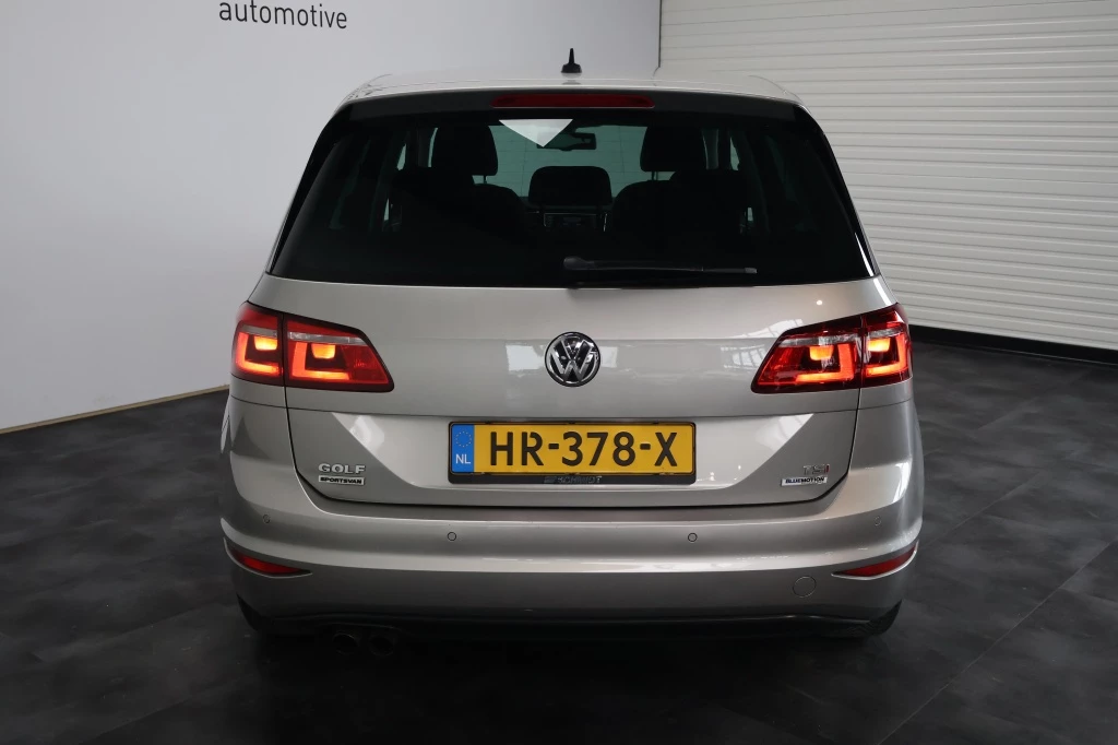 Hoofdafbeelding Volkswagen Golf Sportsvan