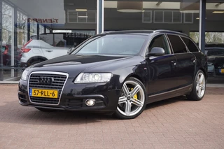 Audi A6 Avant 2.0 TFSI Pro Line S | Automaat | Airco | Vol opties | LM velgen | Elek. pakket | Inruil mogelijk