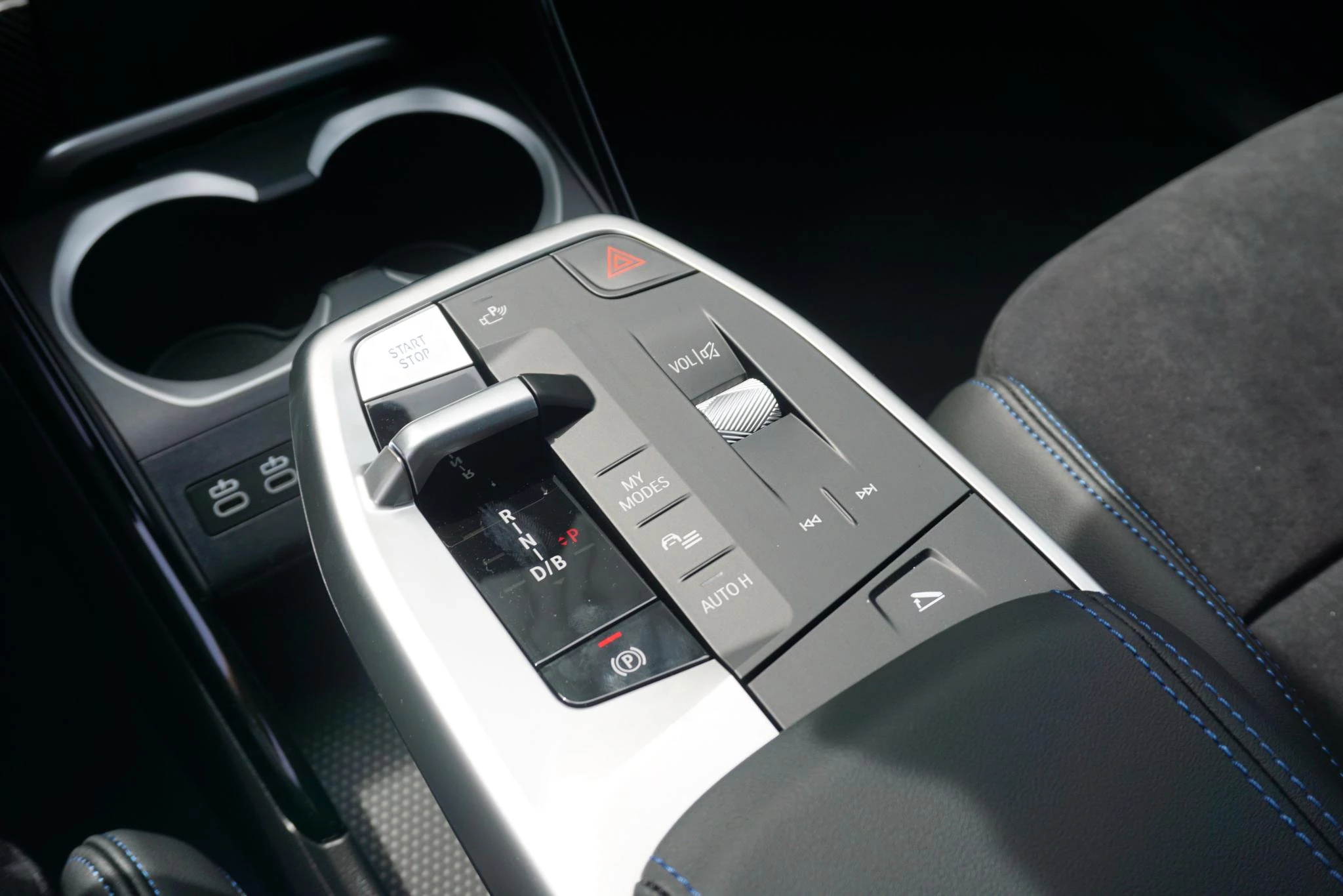 Hoofdafbeelding BMW iX2