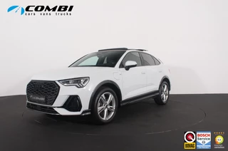 Audi Q3 Sportback 45 TFSI e S line Edition > 245pk/Pano.schuifBlack pakket/Audi Sound-systeem | 4406 |