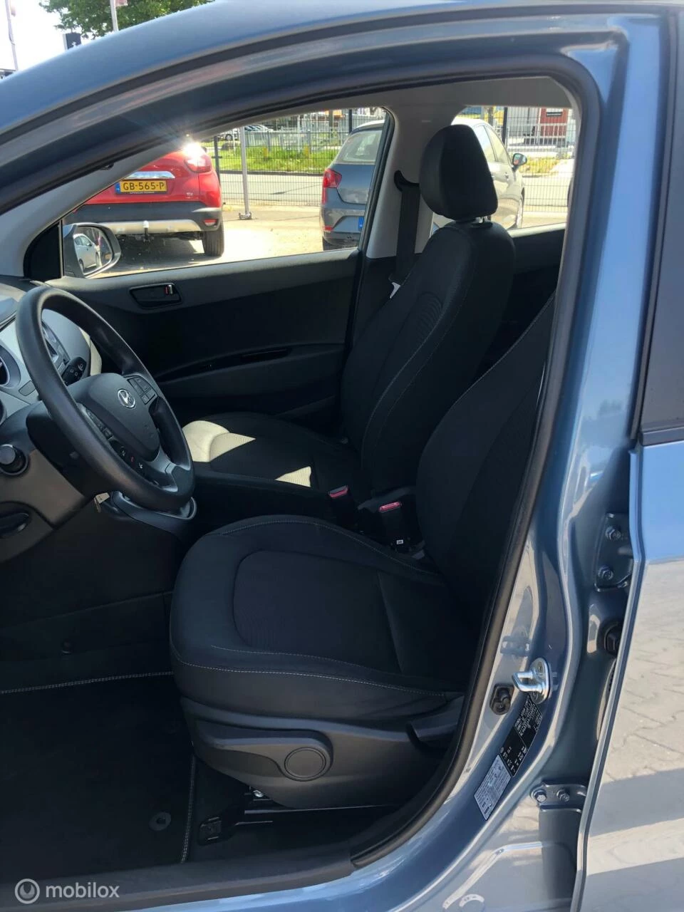 Hoofdafbeelding Hyundai i10