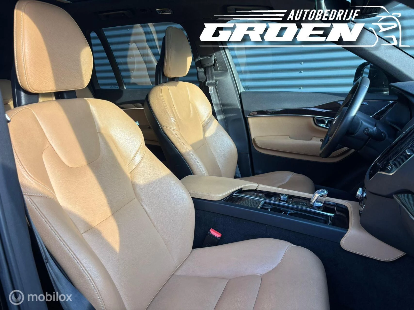 Hoofdafbeelding Volvo XC90