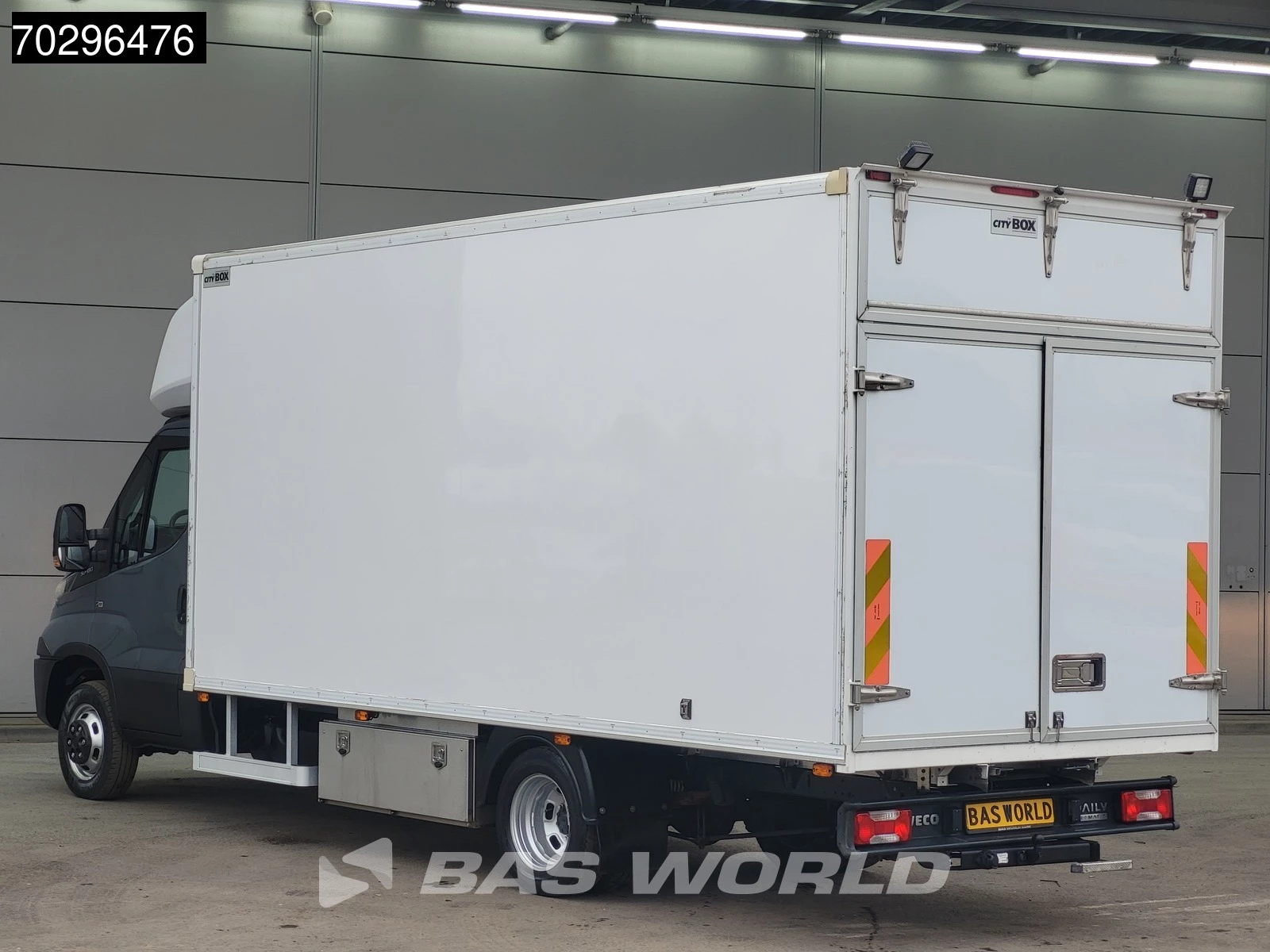 Hoofdafbeelding Iveco Daily