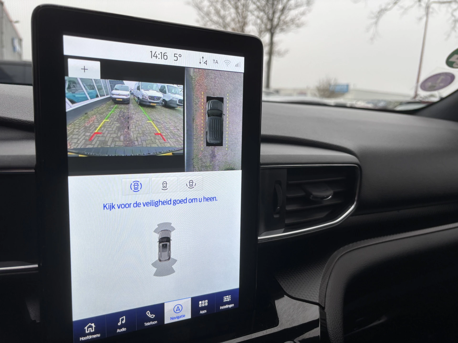 Hoofdafbeelding Ford Explorer