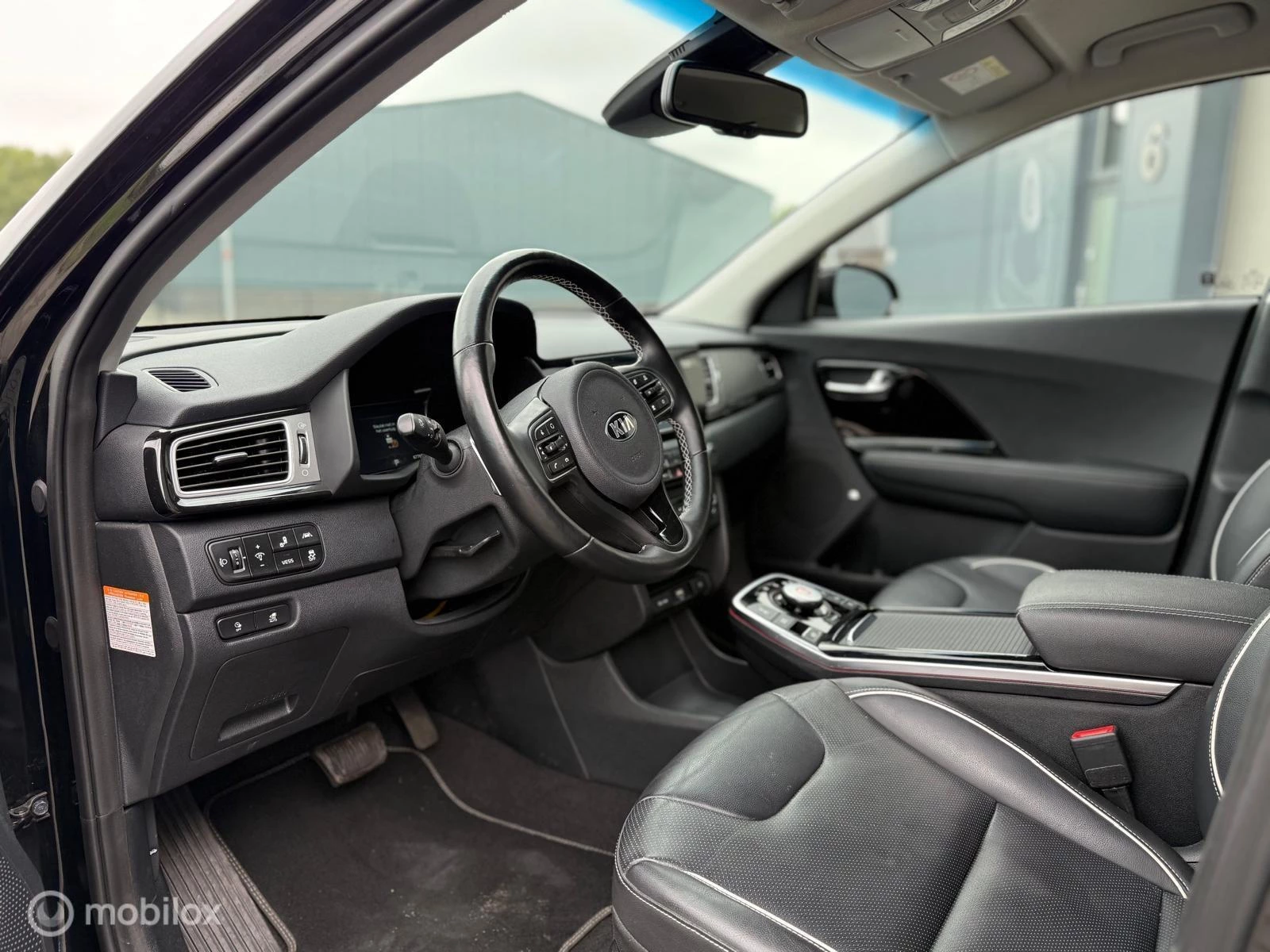 Hoofdafbeelding Kia e-Niro