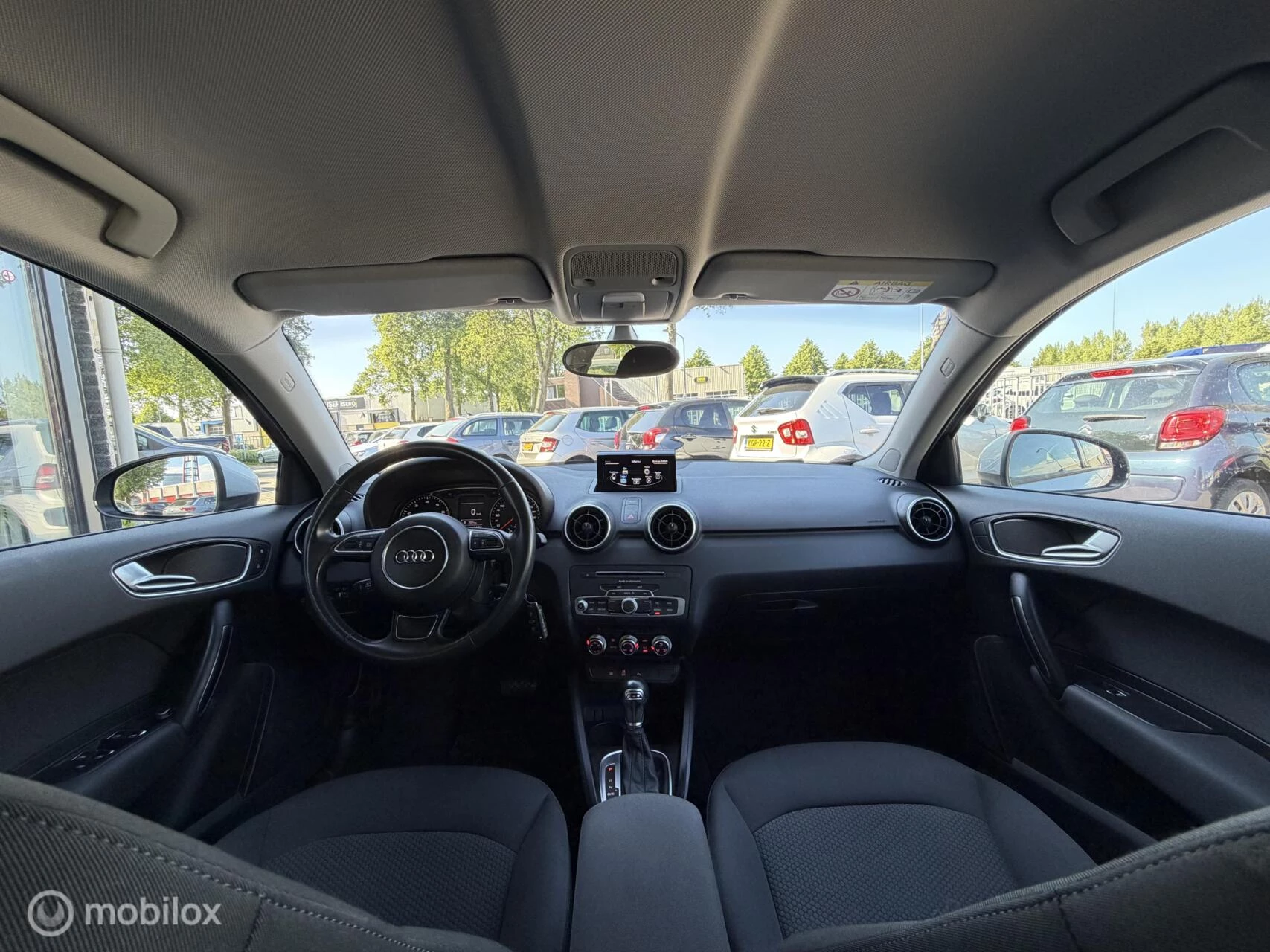 Hoofdafbeelding Audi A1 Sportback
