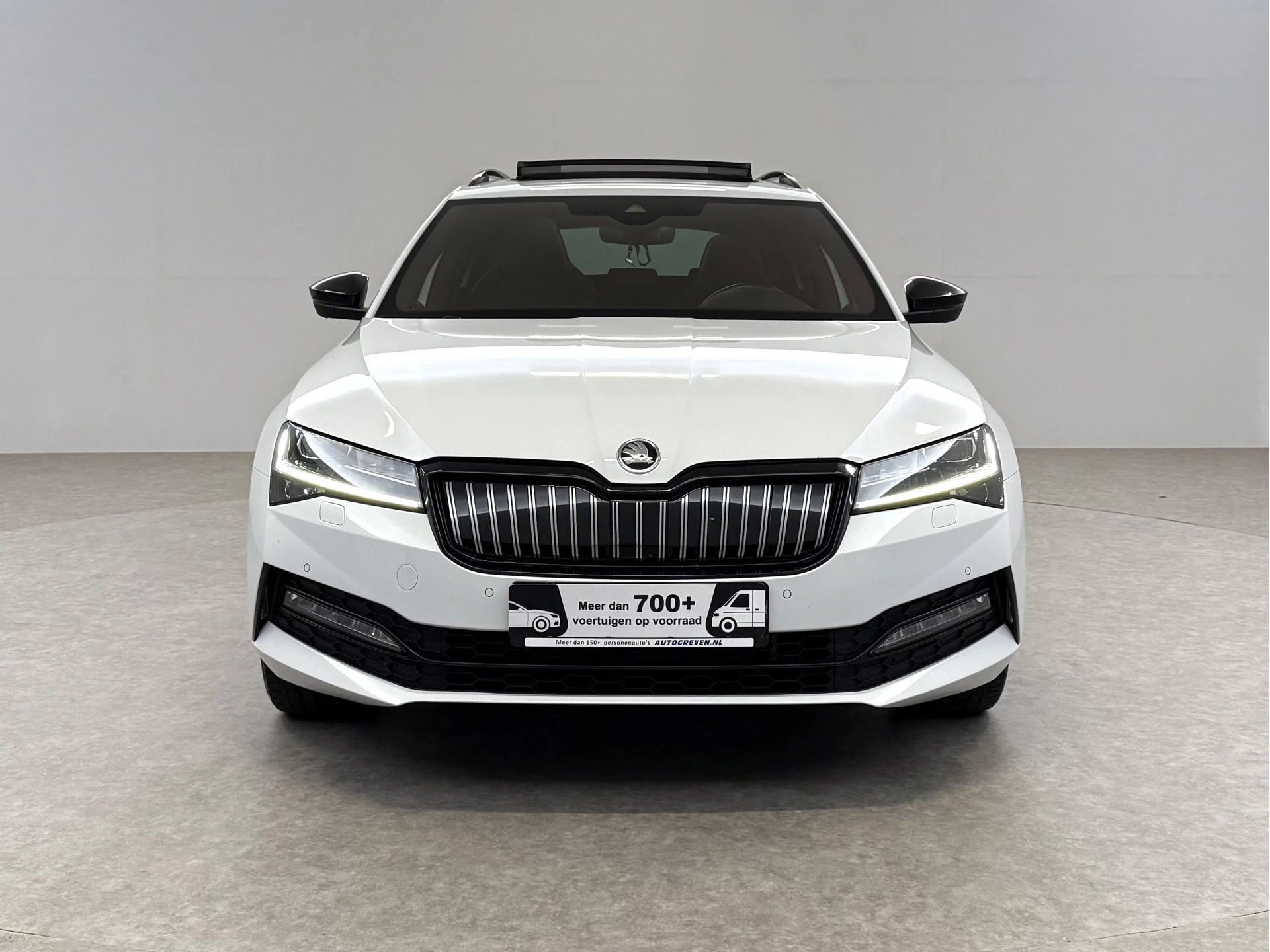 Hoofdafbeelding Škoda Superb