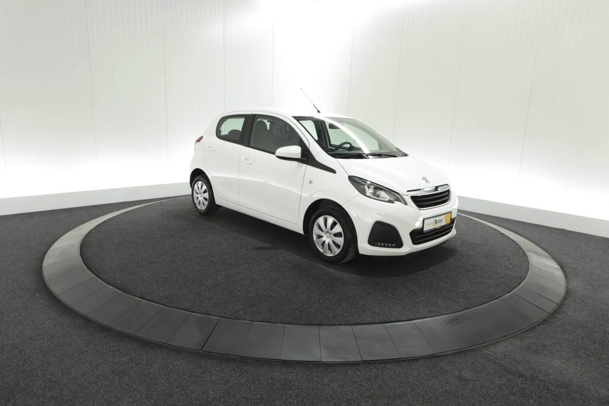 Hoofdafbeelding Peugeot 108