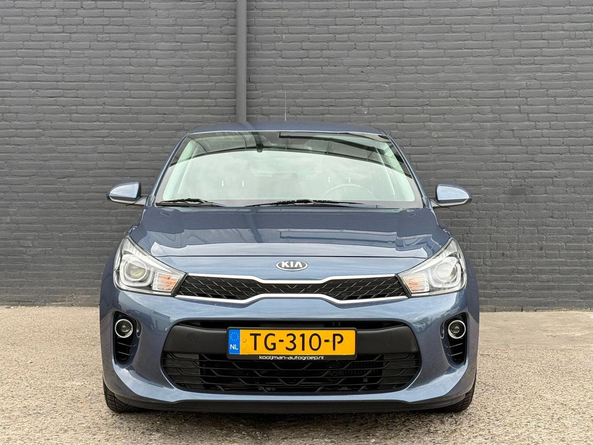 Hoofdafbeelding Kia Rio