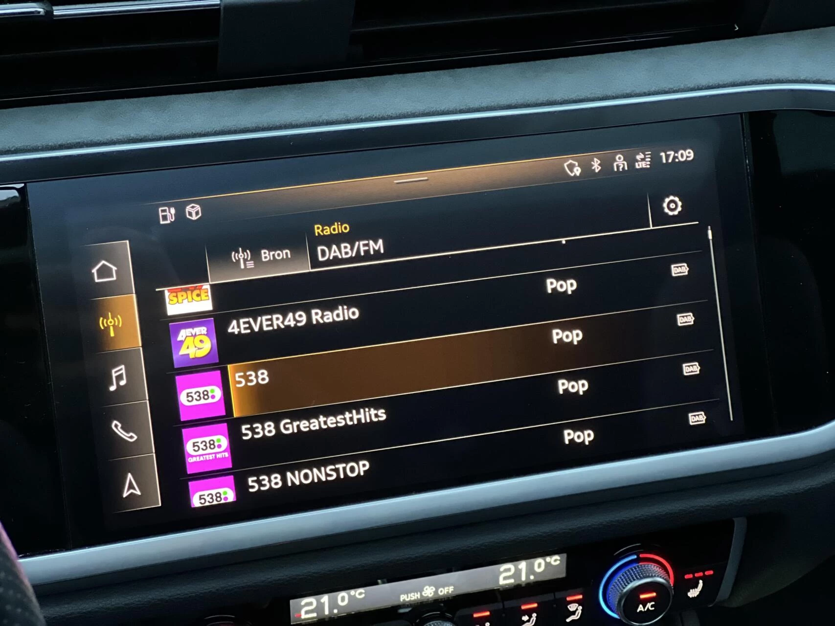 Hoofdafbeelding Audi Q3