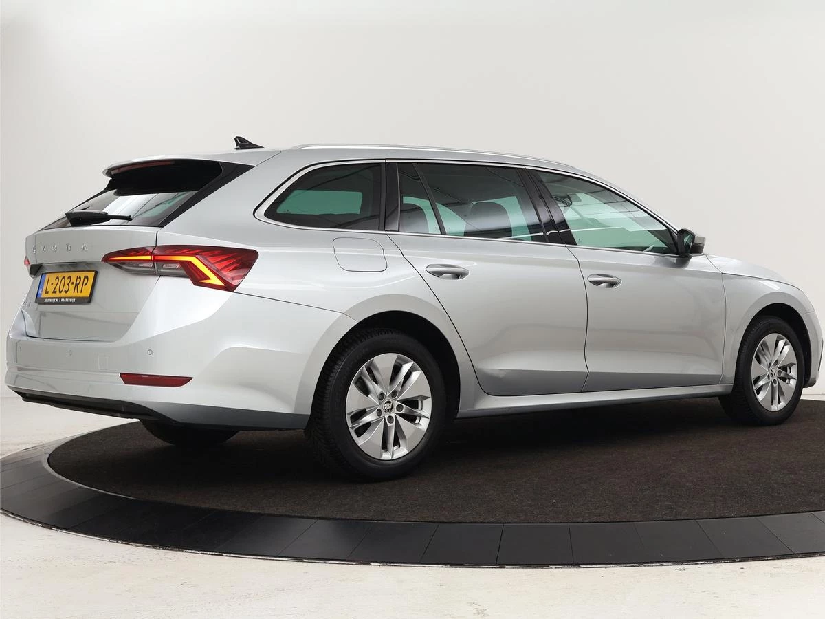 Hoofdafbeelding Škoda Octavia