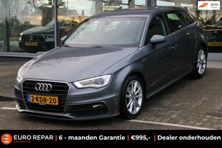 Audi A3 Sportback 1.4 TFSI Ambition Pro Line plus NL-AUTO NAP!