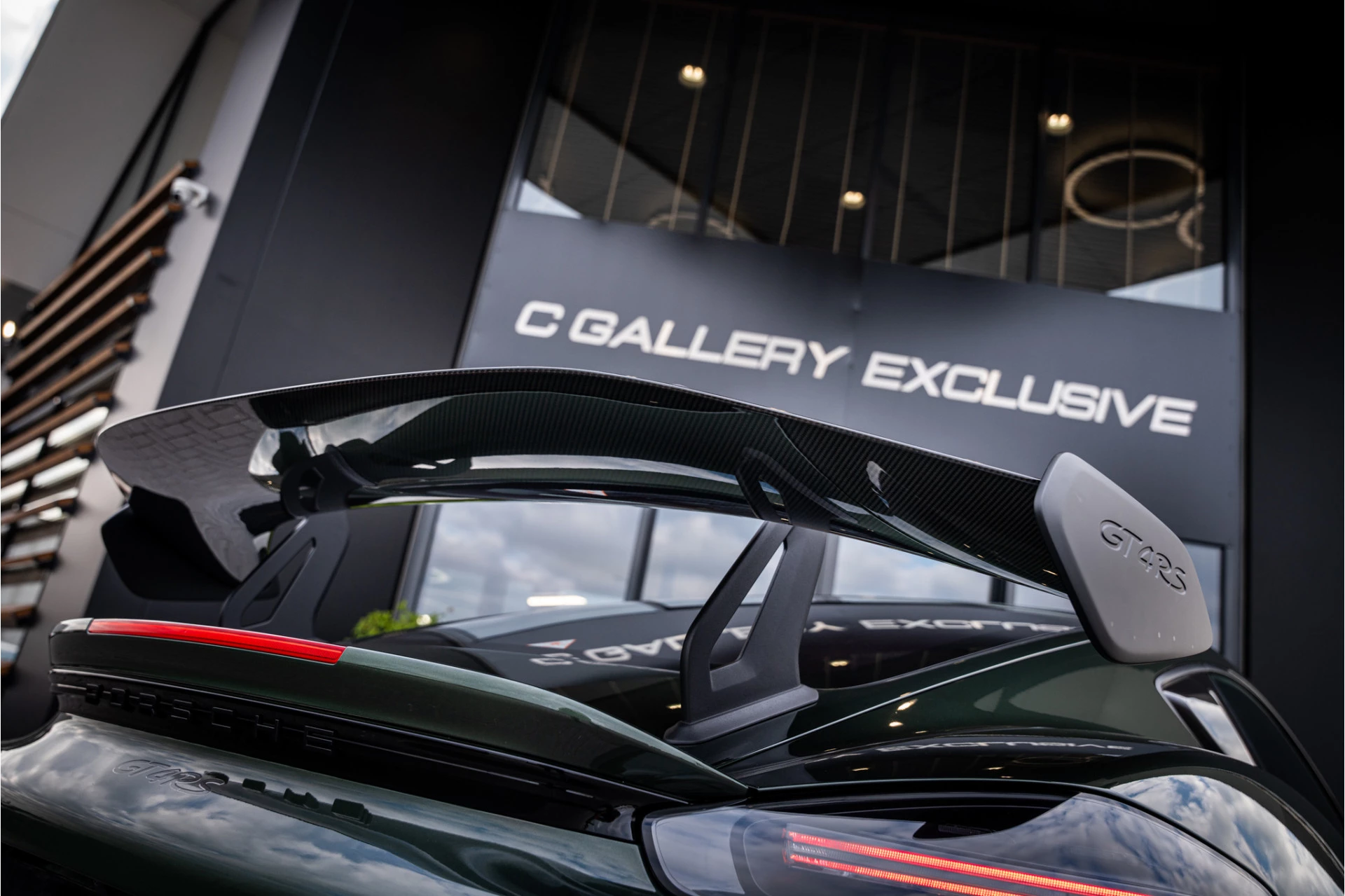 Hoofdafbeelding Porsche 718
