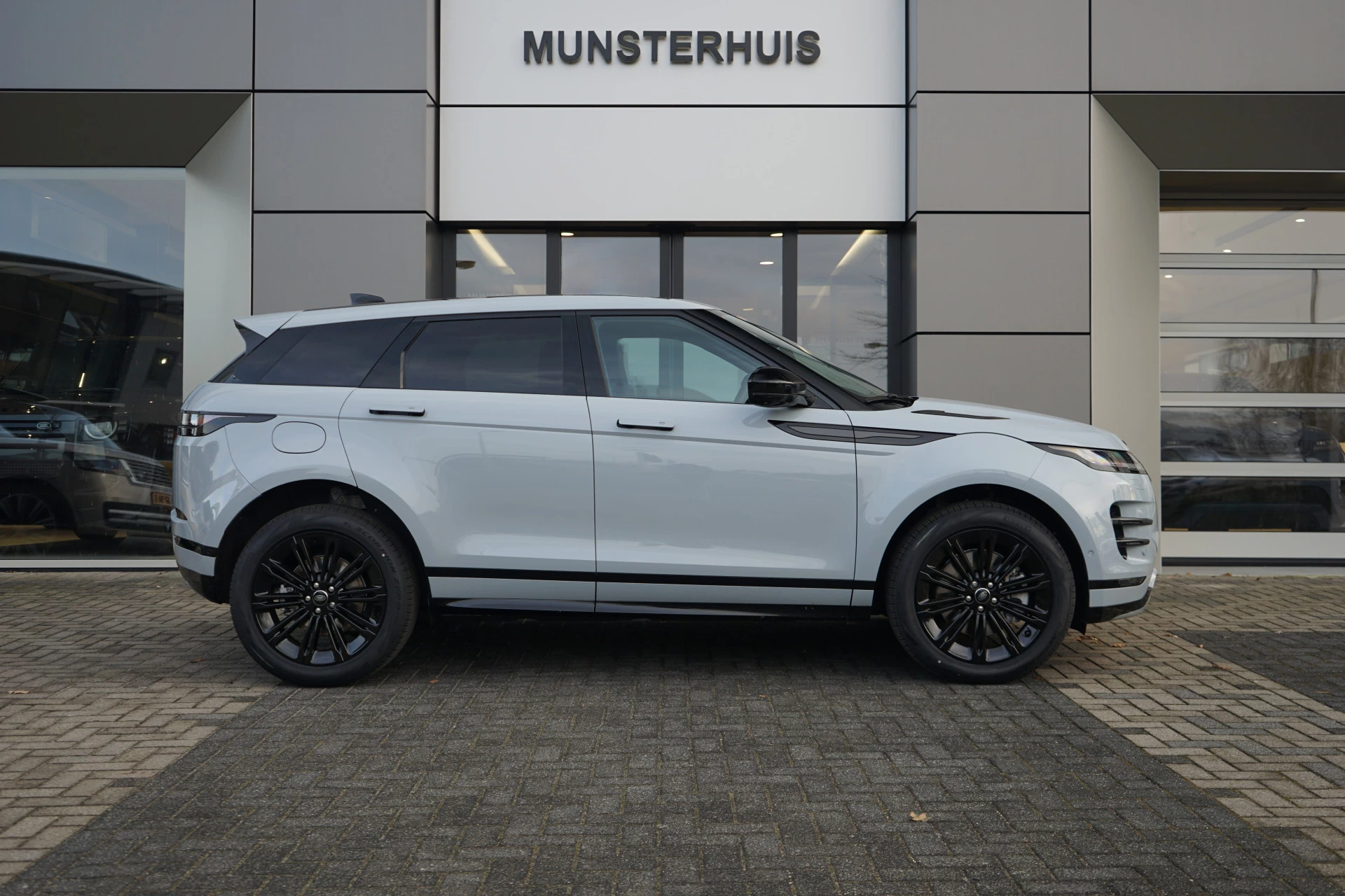 Hoofdafbeelding Land Rover Range Rover Evoque