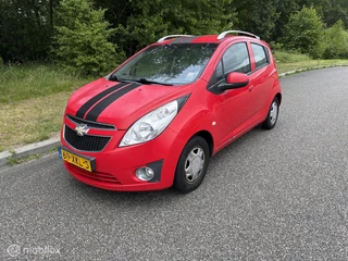 Chevrolet Spark 1.0 16V LS Bi-Fuel INRUIL KOOPJE