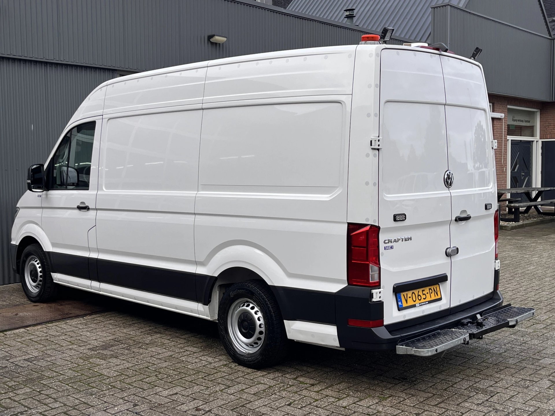 Hoofdafbeelding Volkswagen Crafter