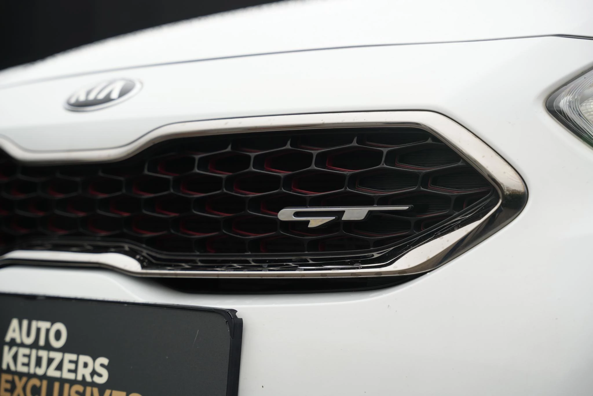 Hoofdafbeelding Kia ProCeed