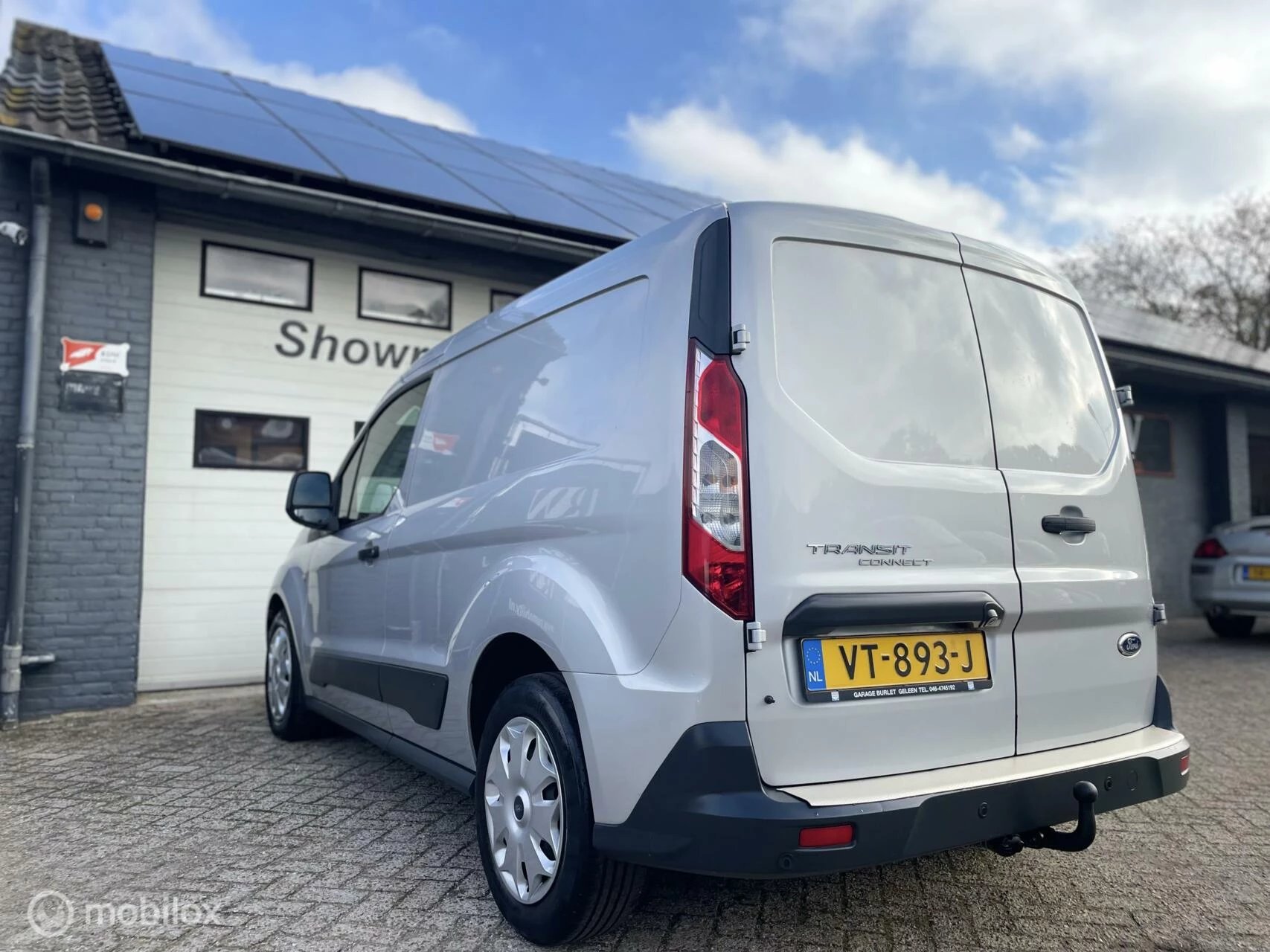 Hoofdafbeelding Ford Transit Connect