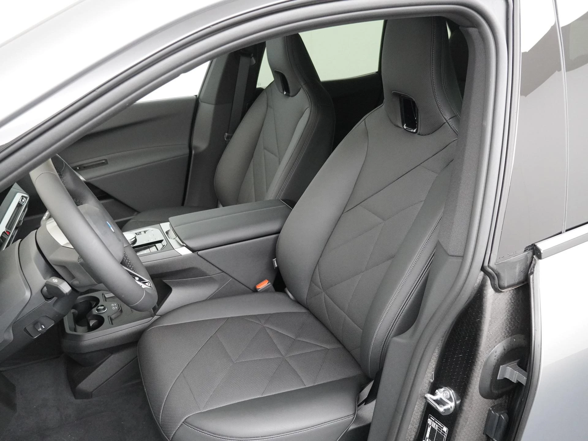 Hoofdafbeelding BMW iX