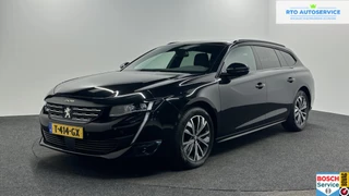 Hoofdafbeelding Peugeot 508 Peugeot 508 SW 1.2 PureTech Allure Pack Business ECC CRUISE NAVI LM CARPLAY.