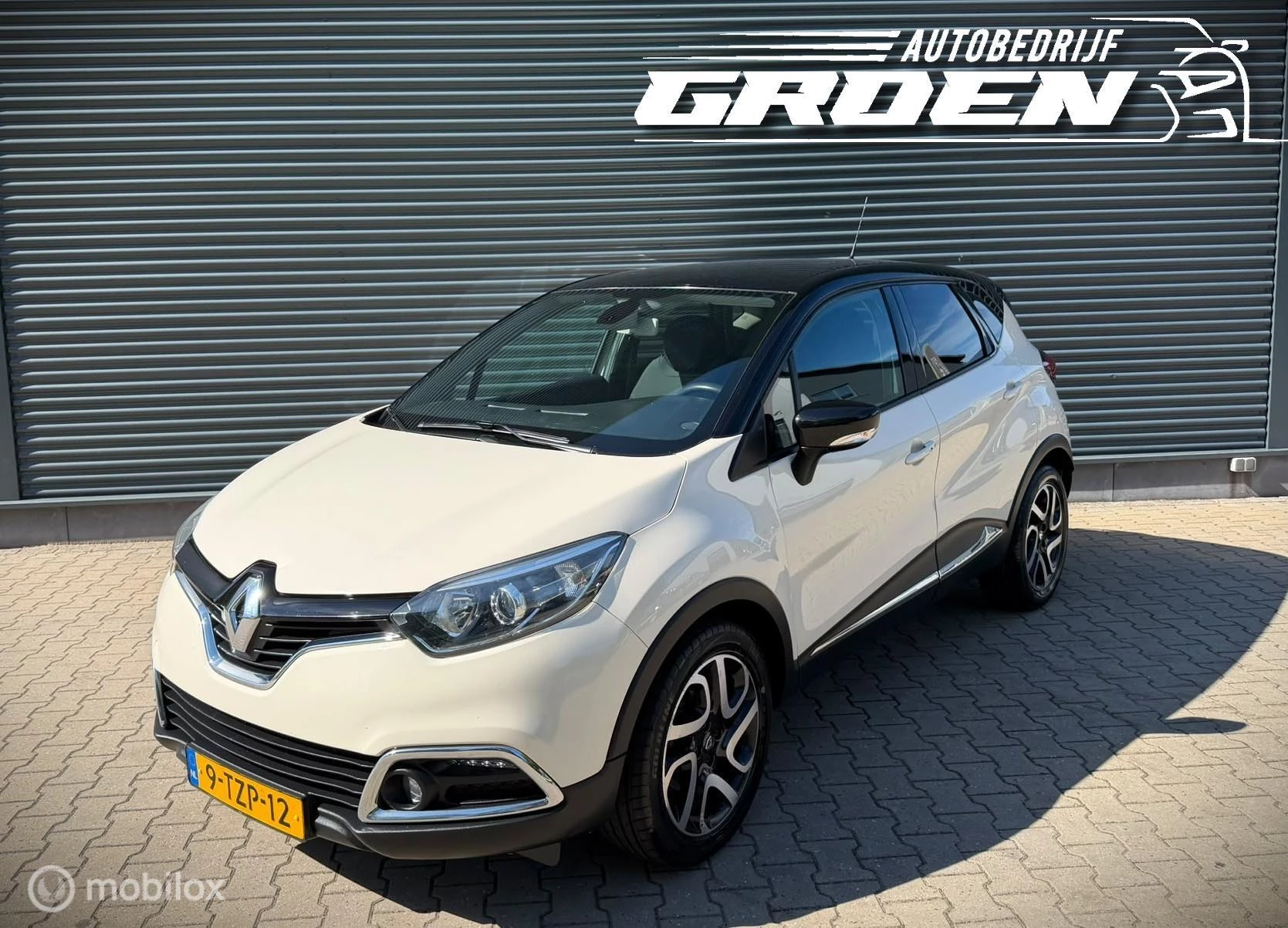 Hoofdafbeelding Renault Captur