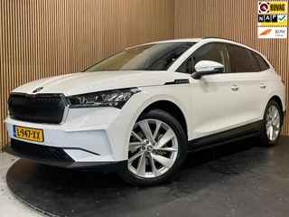 Skoda Enyaq iV 60|92% SOH|CAMERA|APPLE CARPLAY|ANDROID AUTO|STOELVERW.|NAVIGATIE|CLIMATE, CRUISE CONTROL|NL-AUTO|NAP|INCL. BTW|