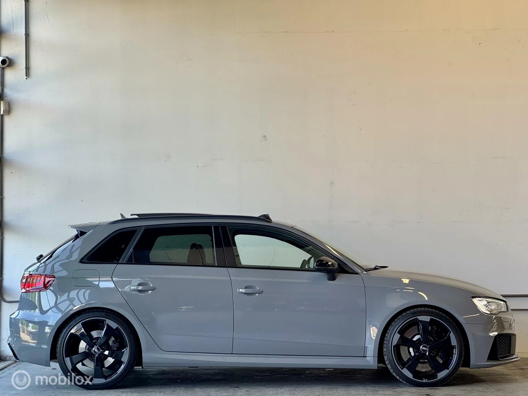 Hoofdafbeelding Audi RS3