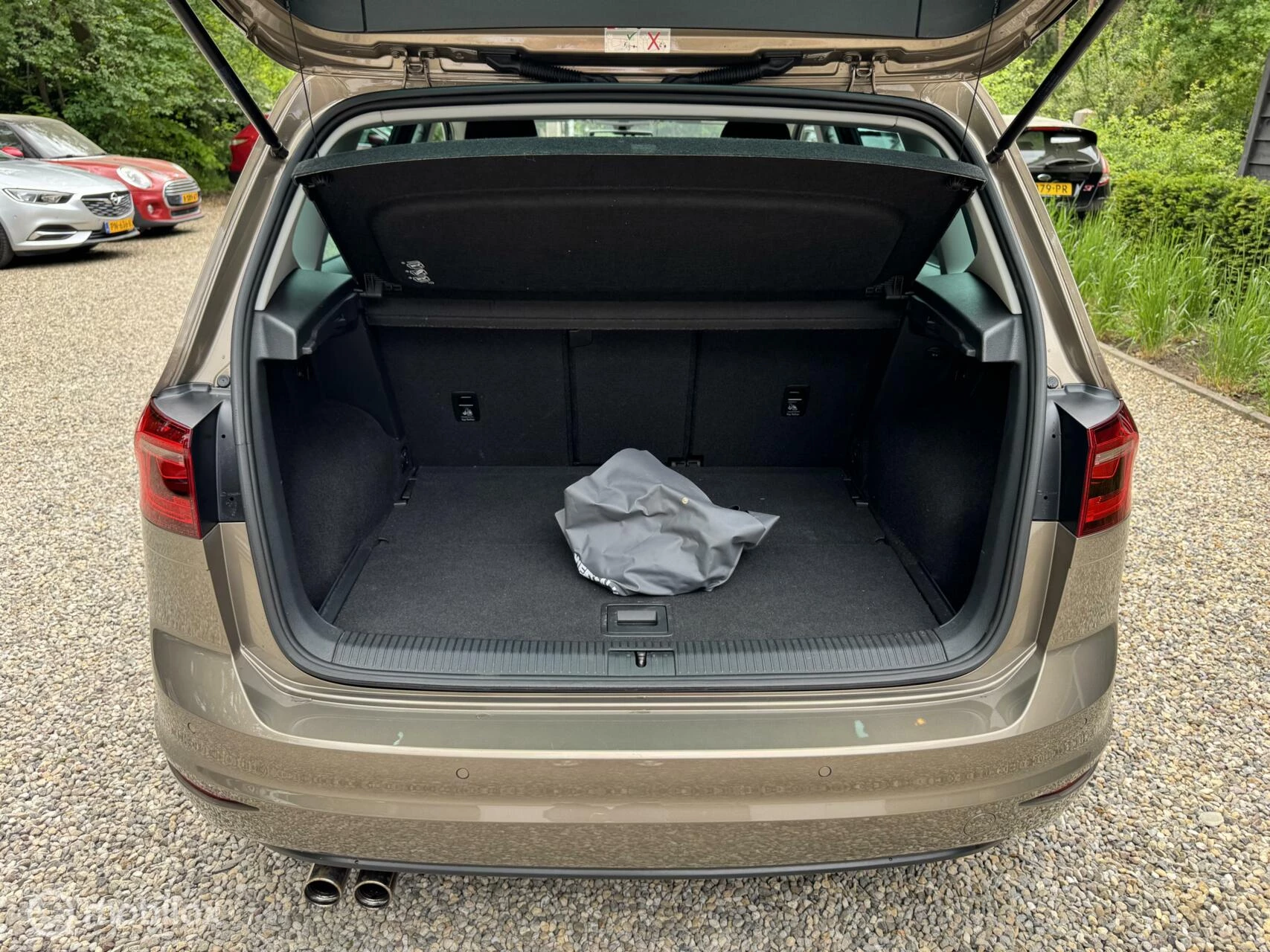 Hoofdafbeelding Volkswagen Golf Sportsvan