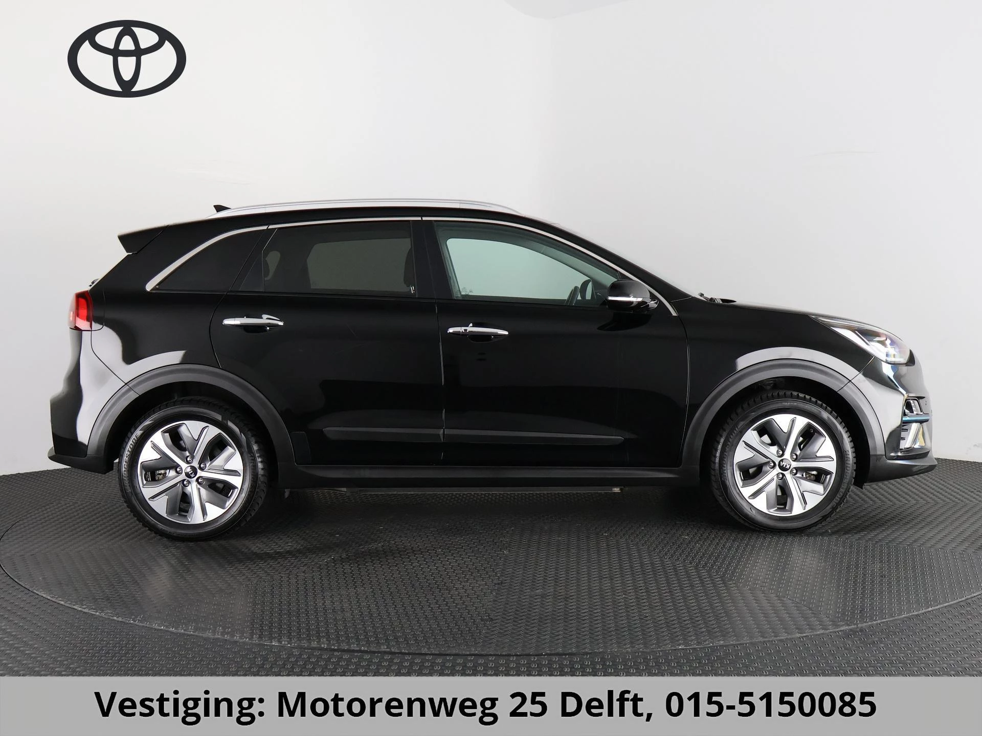 Hoofdafbeelding Kia e-Niro