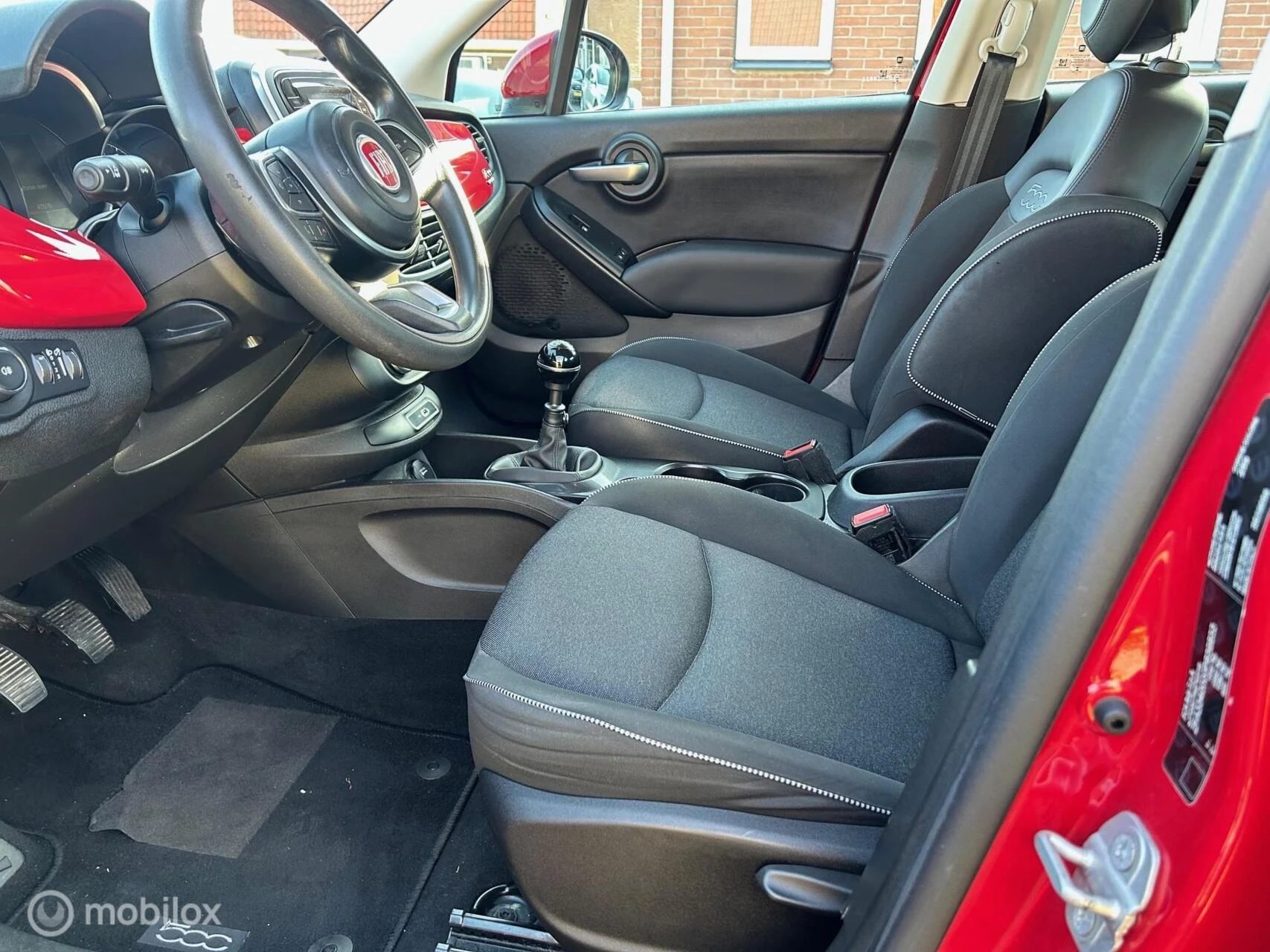 Hoofdafbeelding Fiat 500X