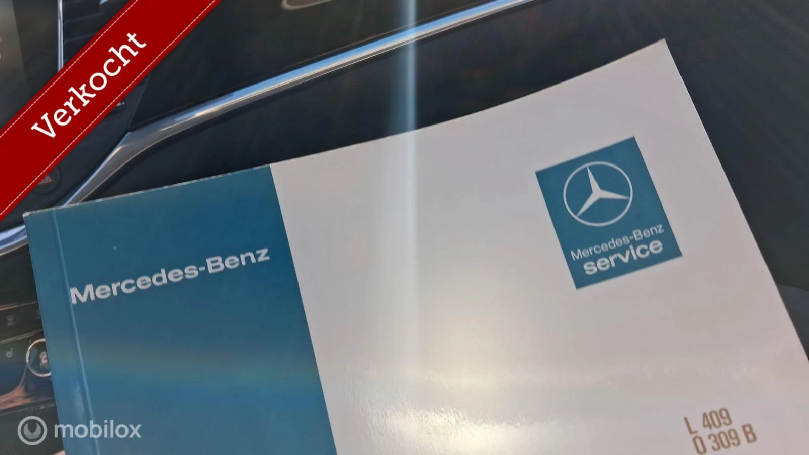 Hoofdafbeelding Mercedes-Benz 613