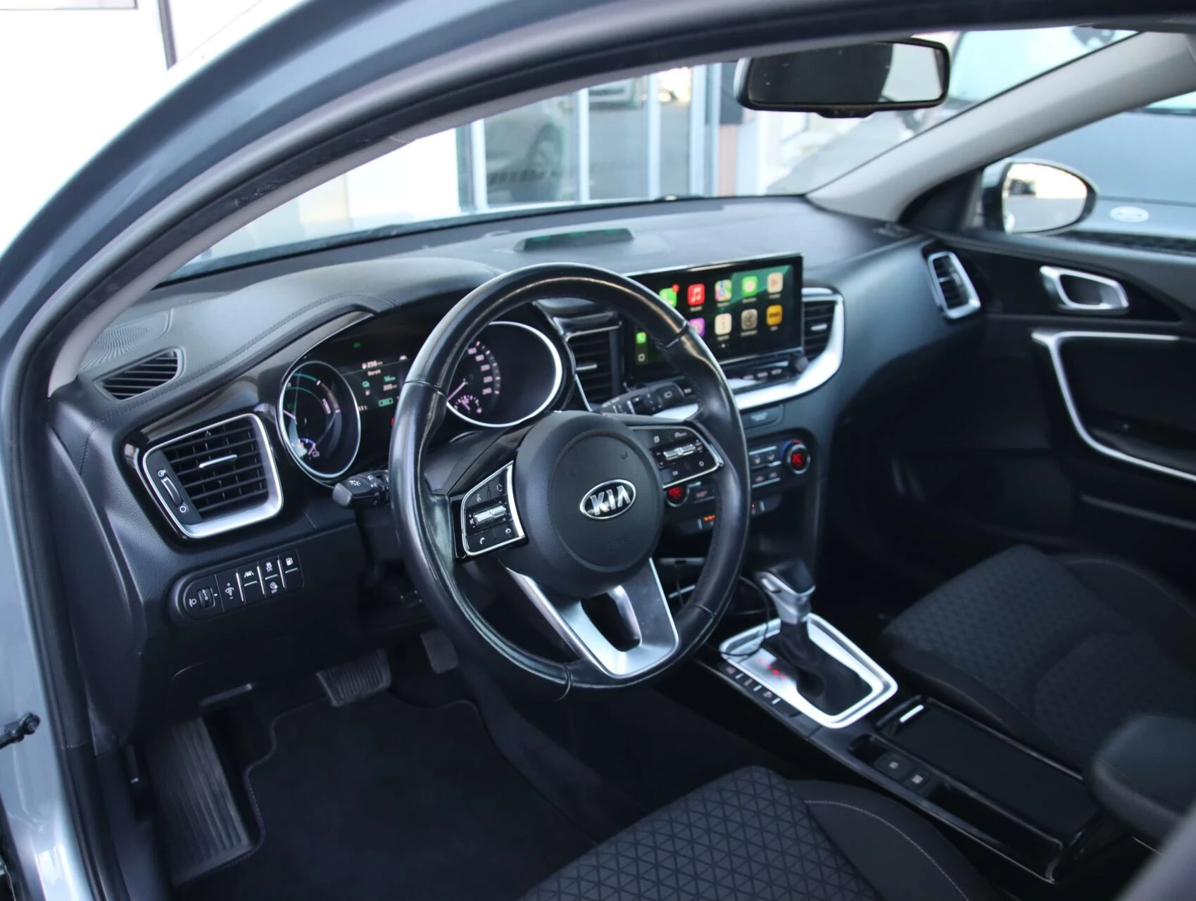 Hoofdafbeelding Kia Ceed Sportswagon