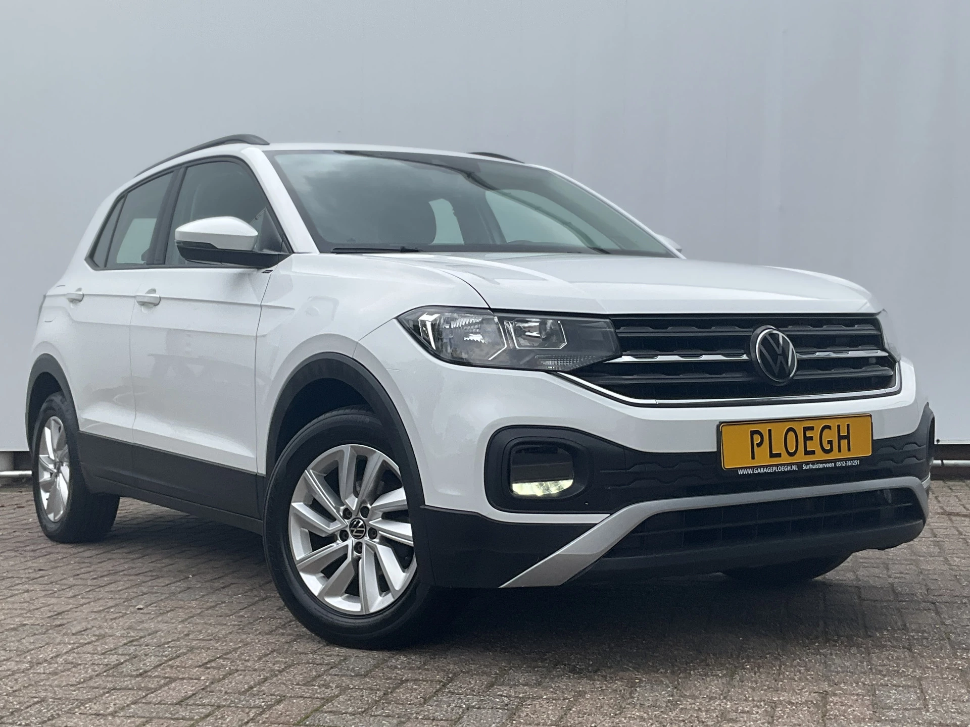 Hoofdafbeelding Volkswagen T-Cross