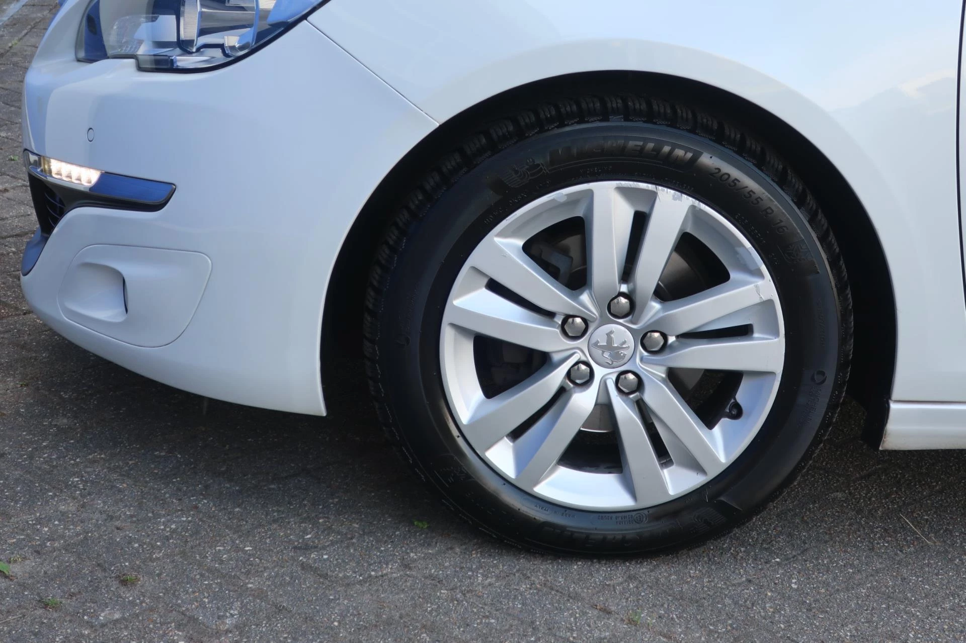 Hoofdafbeelding Peugeot 308