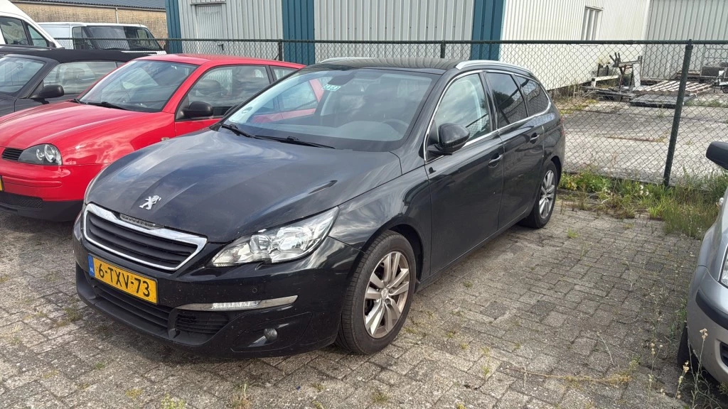 Hoofdafbeelding Peugeot 308