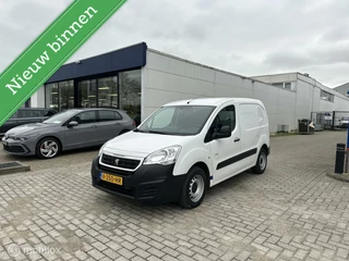 Peugeot Partner bestel 120 1.6 BlueHDi 75 L1 AC Cruise exBTW