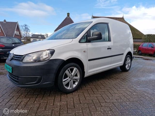 Hoofdafbeelding Volkswagen Caddy Volkswagen Caddy Bestel 1.6 TDI