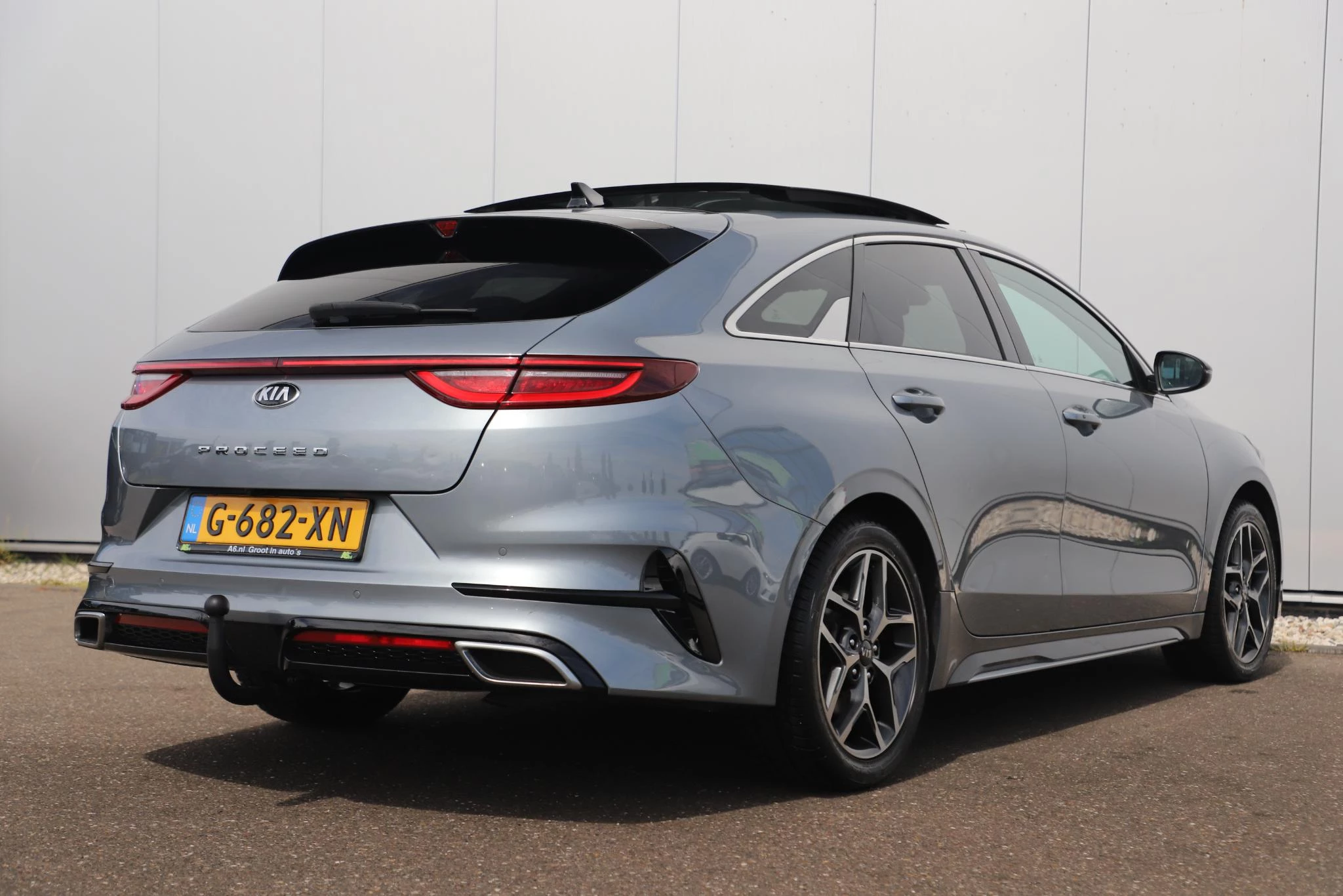 Hoofdafbeelding Kia ProCeed