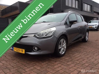 Renault Clio Estate 0.9 TCe Expression Nav Cr Contr R-link nap