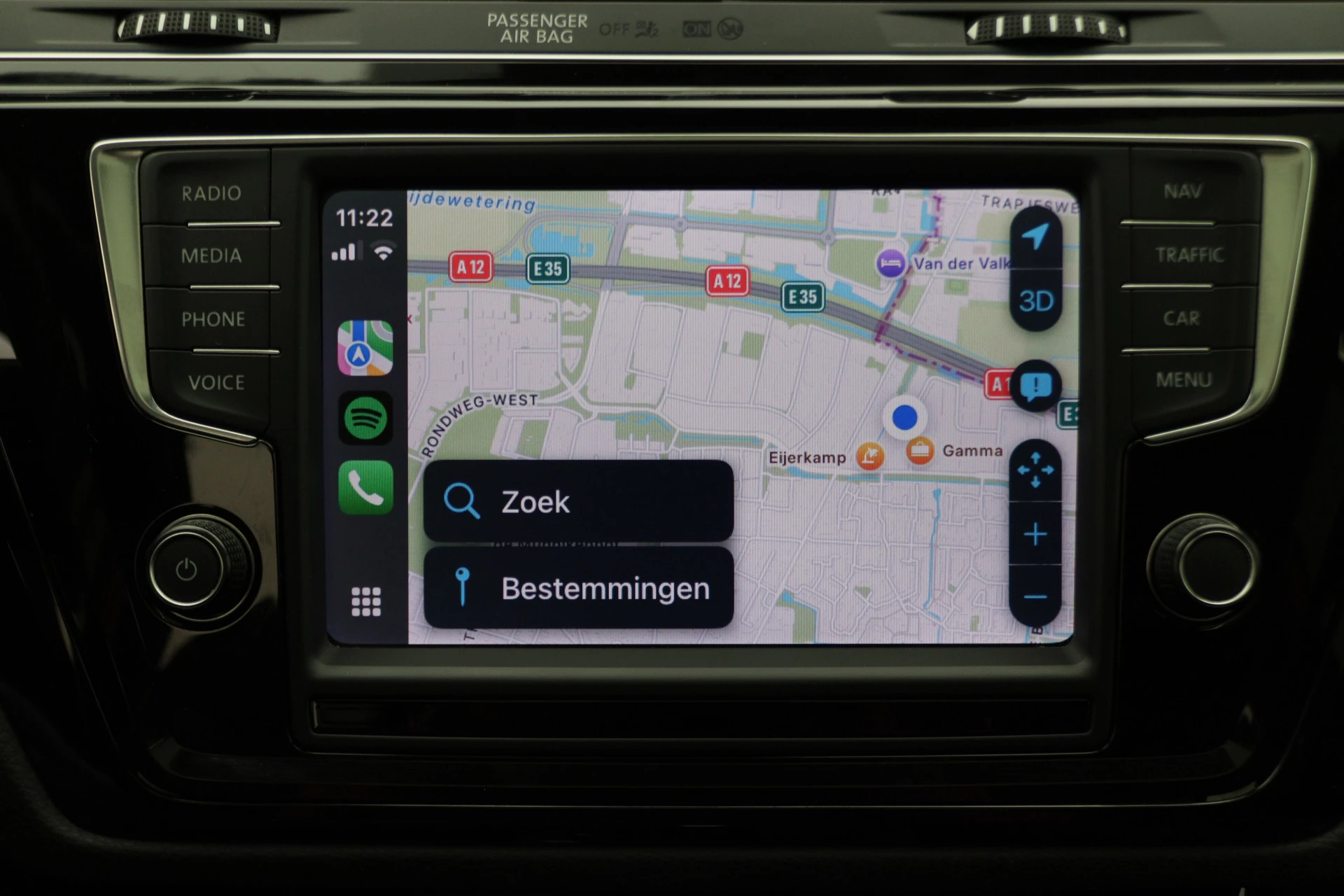 Hoofdafbeelding Volkswagen Touran