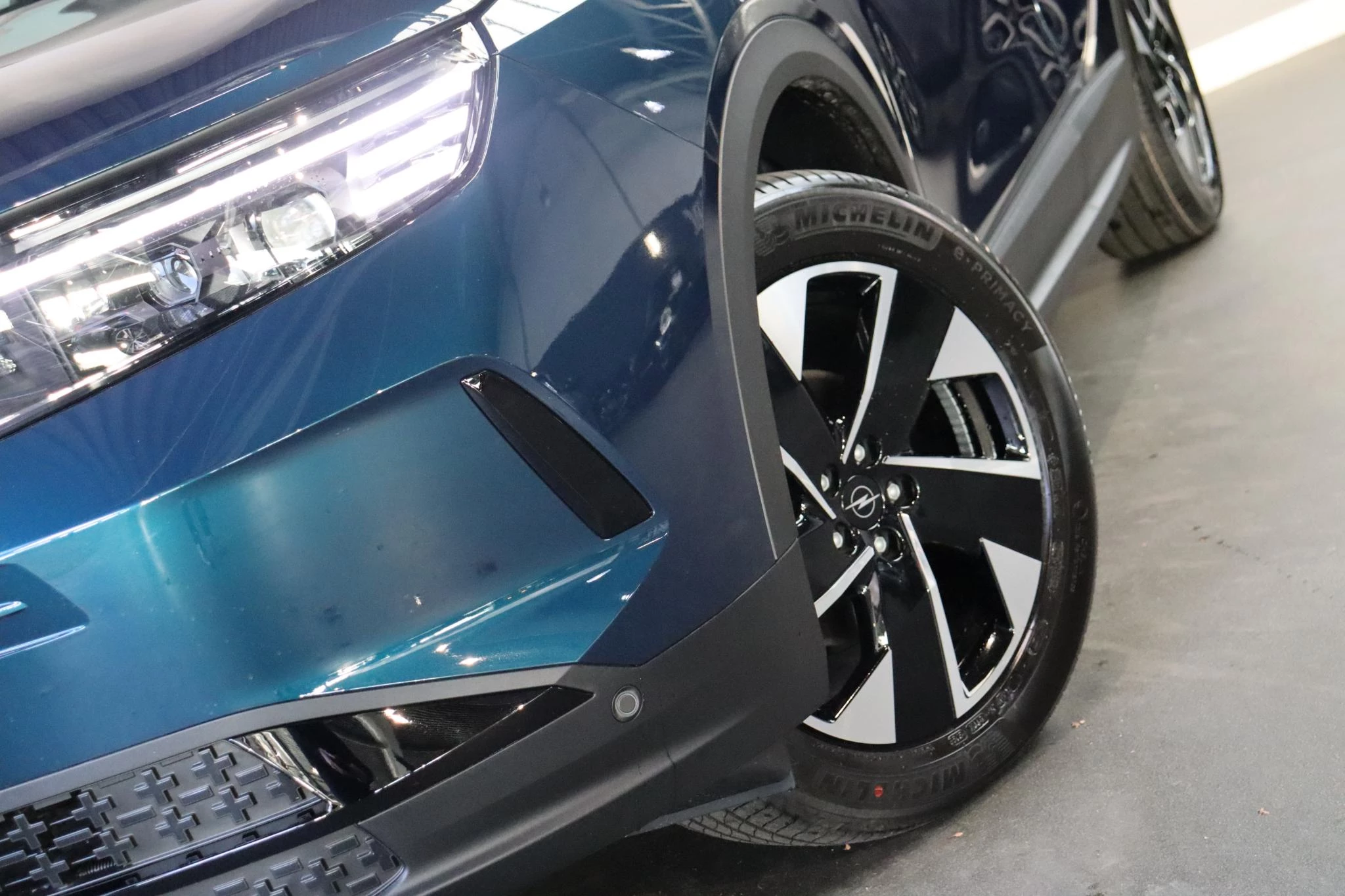 Hoofdafbeelding Opel Grandland